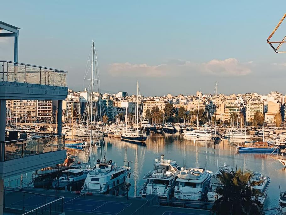 Athens Sky Suites 1 比雷埃夫斯 外观 照片