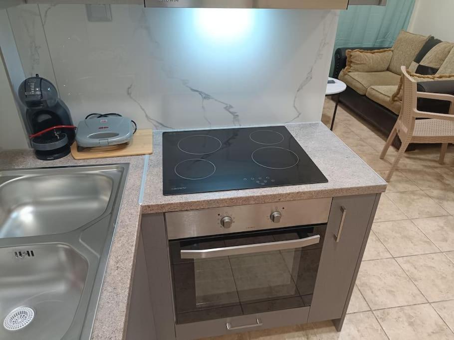 Athens Sky Suites 1 比雷埃夫斯 外观 照片