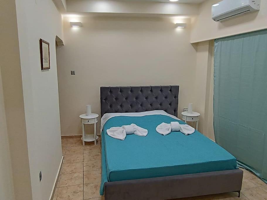 Athens Sky Suites 1 比雷埃夫斯 外观 照片