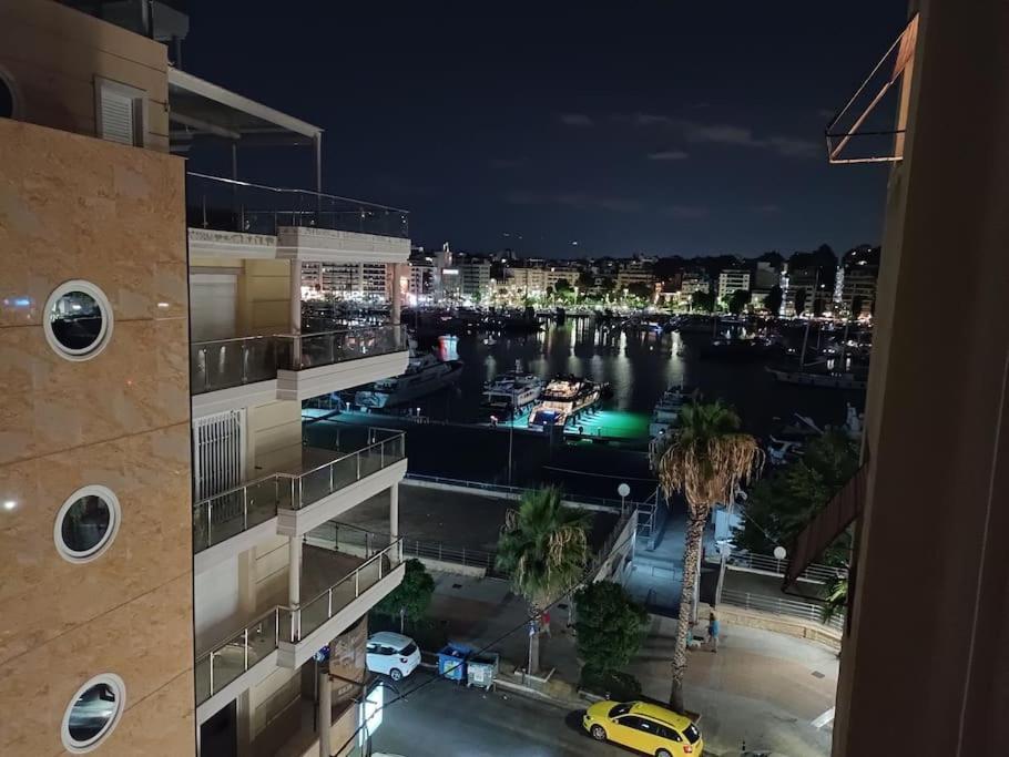 Athens Sky Suites 1 比雷埃夫斯 外观 照片